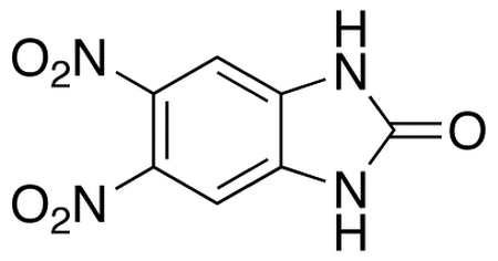 5,6-Dinitro-1,3-dihydro-benzoimidazol-2-one