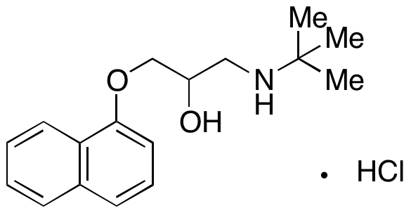 (±)-2-Methylpropranolol Hydrochloride
