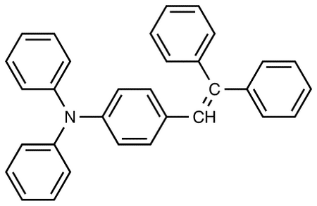 4-N,N-Diphenylamino-β-phenylstilbene
