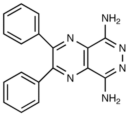 2,3-Diphenyl-5,8-diaminopyrazino[2,3-d]pyridazine