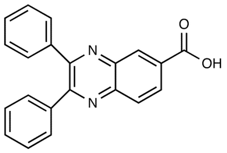 2,3-Diphenylquinoxaline-6-carboxylic Acid