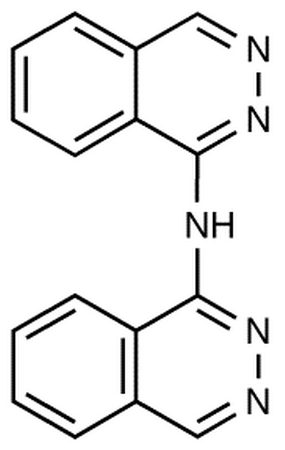 1,1,-Di(phthalazine-yl)amine