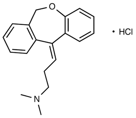 Doxepin hydrochloride