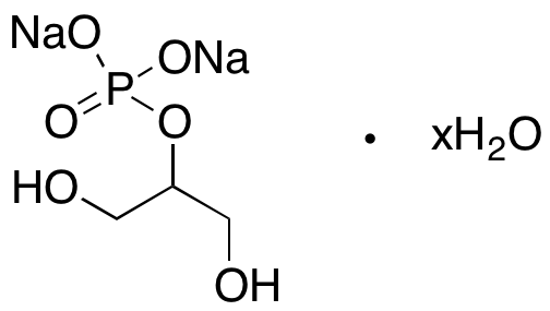 1,2,3-Propanetriol 2-(Dihydrogen phosphate) Sodium Salt Hydrate