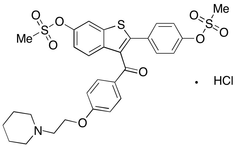 Raloxifene Dimesylate