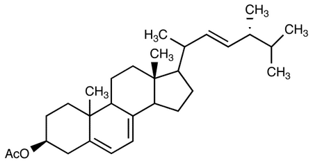Ergosterol Acetate