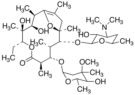 Erythromycin A Enol Ether