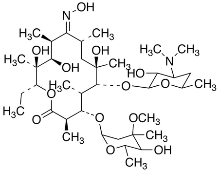 Erythromycin A Oxime