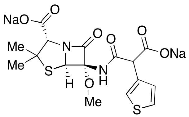 Temocillin disodium