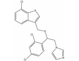 Sertaconazole