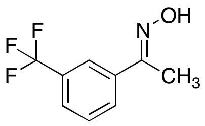 3-(Trifluoromethyl)acetophenone Oxime