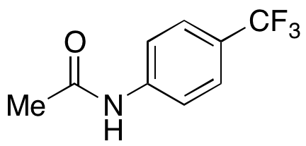 4-(Trifluoromethyl)acetanilide