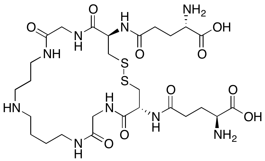 Trypanothione trifluoroacetate