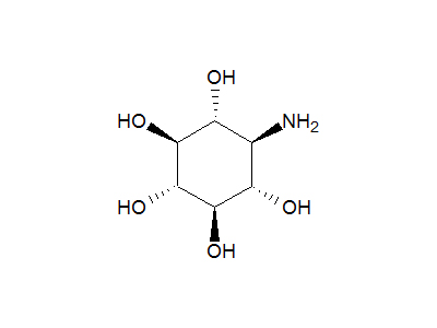 1-Amino-1-deoxy-scyllo-inositol