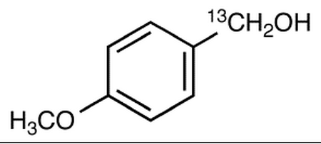 4-Methoxy-7-13C-benzyl Alcohol