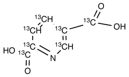 2,5-Pyridinedicarbonyl Acid-13C7