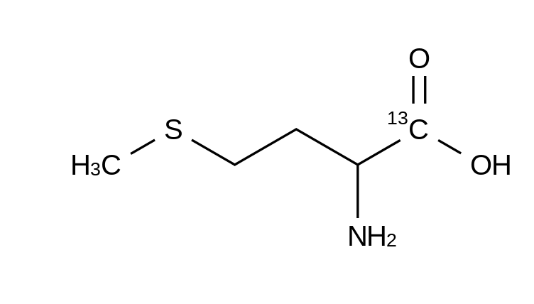 DL-Methionine-1-13C