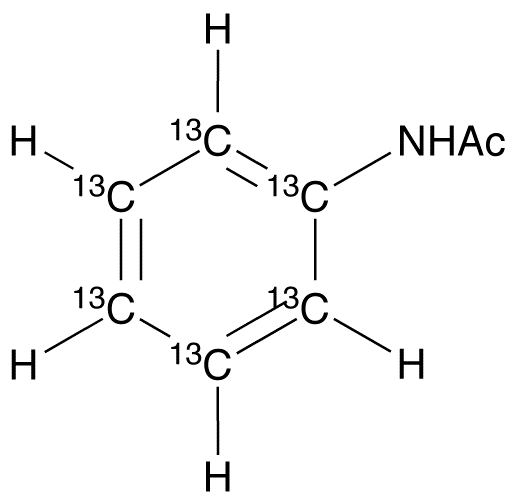 Acetylaniline-13C6