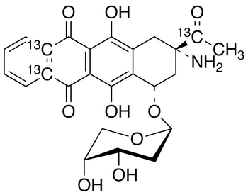 Amrubicin-13C3