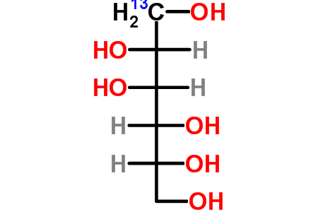 D-Mannitol-1-13C