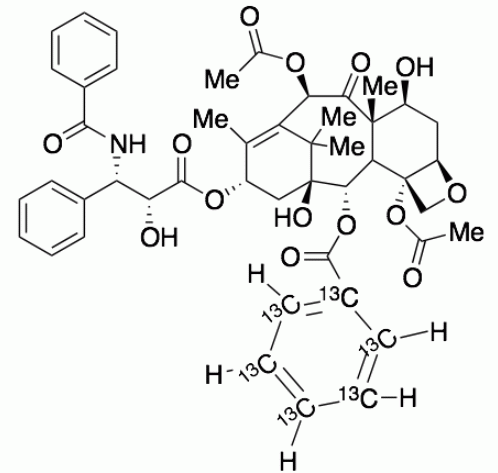 Paclitaxel-13C6