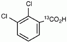 2,3-Dichlorobenzoic-7-13C Acid