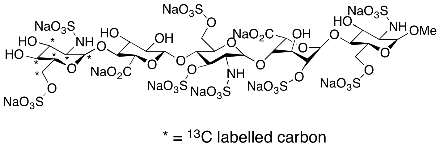 Fondapar6 SodiuC6 Sodium