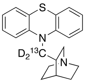 racMequitazine-13C,d2