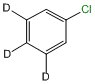 Chlorobenzene-3,4,5-d3