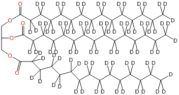 Glyceryl Tri(pentadecanoate-d29)