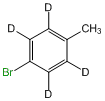 4-Bromotoluene-2,3,5,6-d4