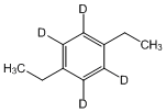 1,4-Diethylbenzene-2,3,5,6-d4