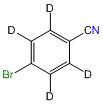 4-Bromobenzonitrile-d4