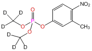 Fenitrooxon-d6 (O,O-dimethyl-d6)