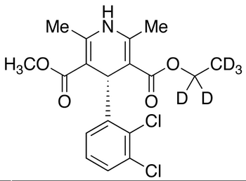 (S)-(-)-Felodipine-d5