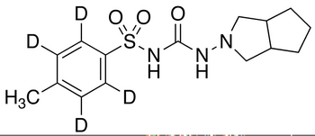 Gliclazide-d4