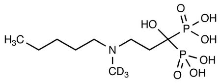 Ibandronic Acid-d3