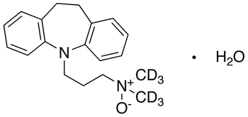 Imipramine-d6 N-Oxide Monohydrate