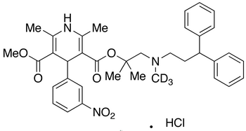 Lercanidipine-d3 HCl