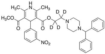 Manidipine-d4