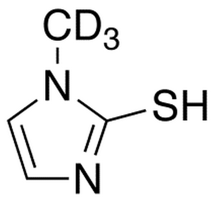 Methimazole-d3