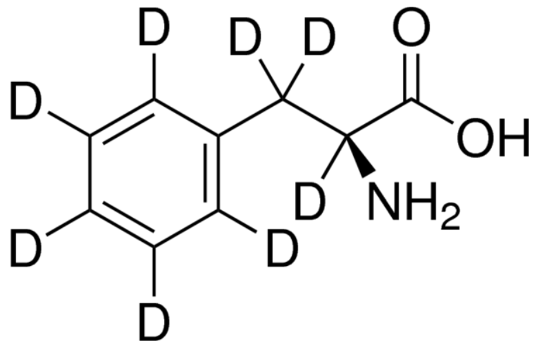 L-Phenylalanine-d8