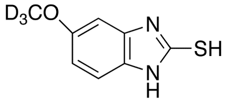 5-(Methoxy-d3)-2-mercaptobenzimidazole