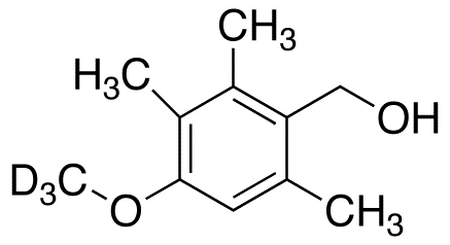 4-Methoxy-2,3,6-trimethylbenzyl Alcohol-d3