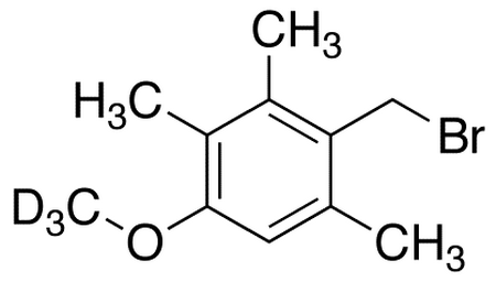 4-Methoxy-2,3,6-trimethylbenzyl Bromide-d3