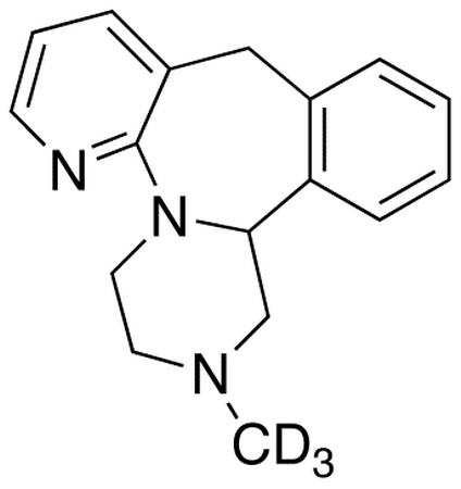 Mirtazapine-d3