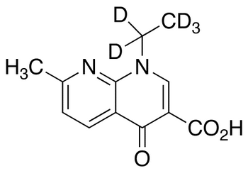 Nalidixic Acid-d5