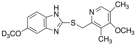 Omeprazole-d3 Sulfide