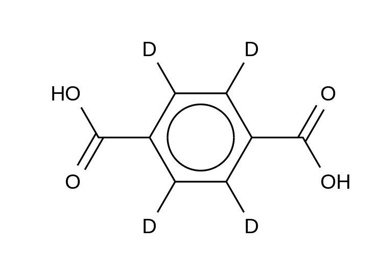 Terephthalic-2,3,5,6-d4 Acid