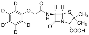 Penicillin V-d5